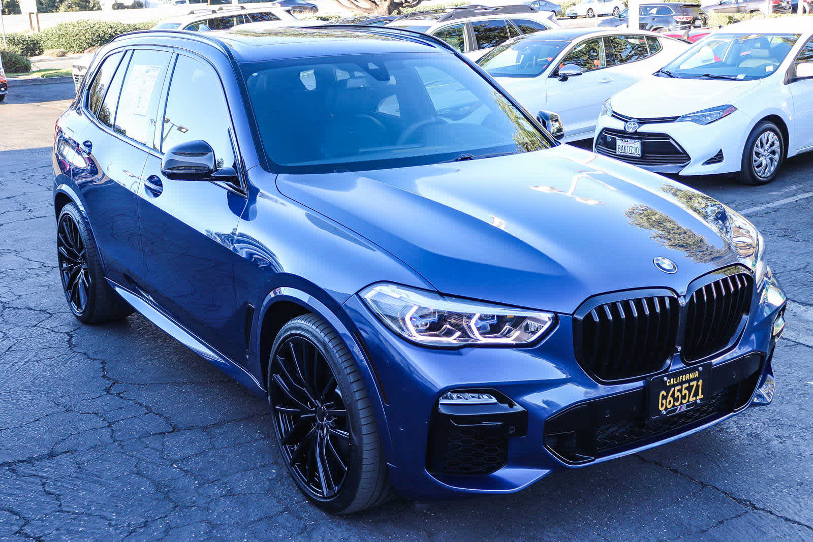 2019 BMW X5 xDrive50i 3