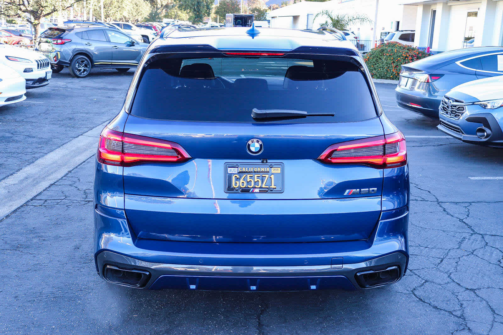 2019 BMW X5 xDrive50i 5