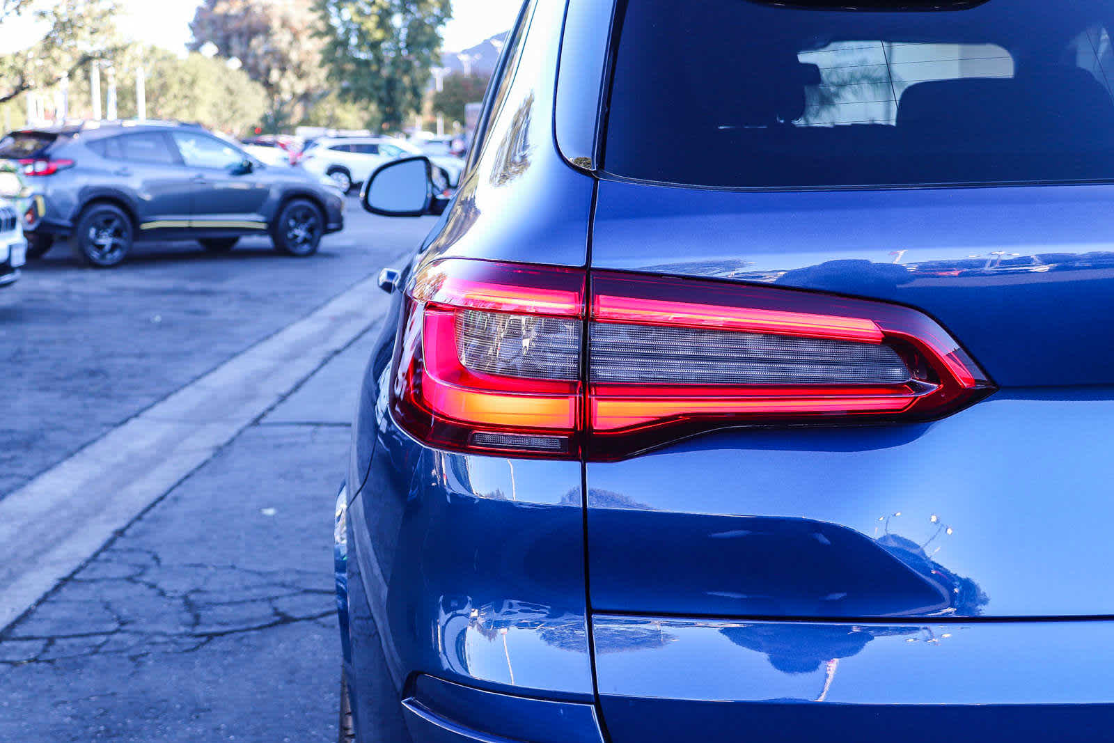 2019 BMW X5 xDrive50i 7