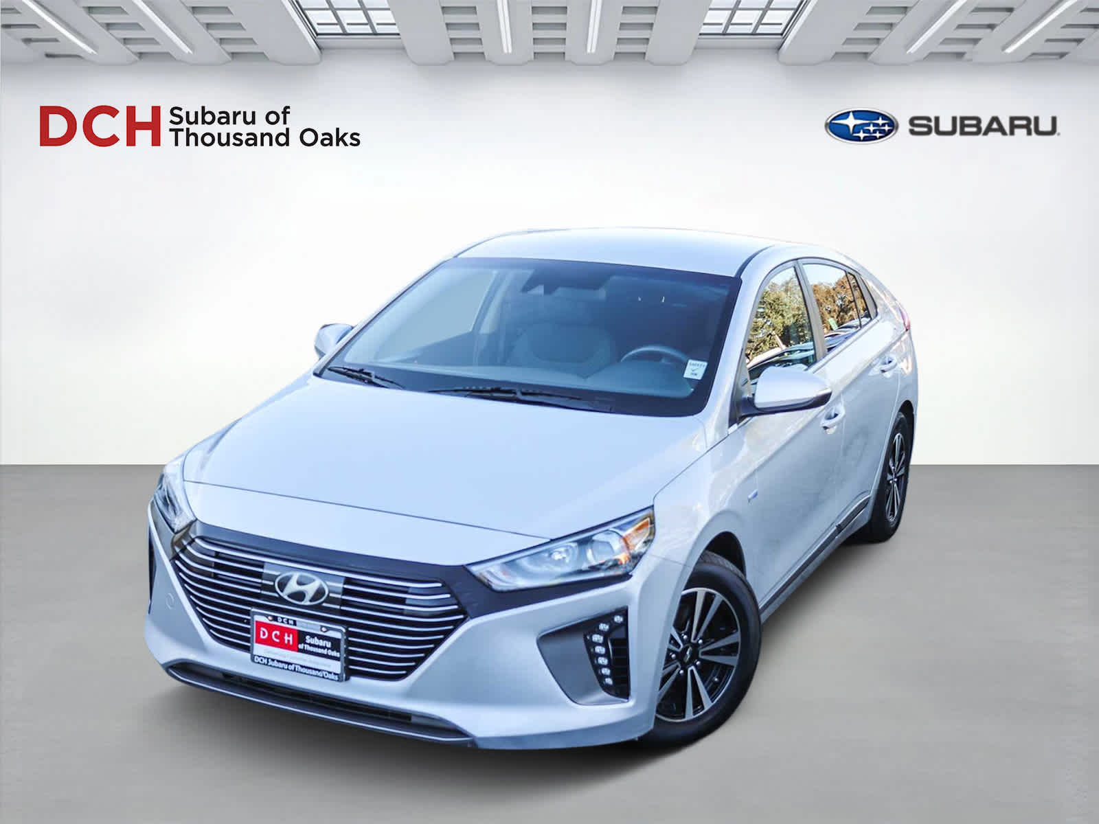 2019 Hyundai IONIQ Hybrid SEL 1