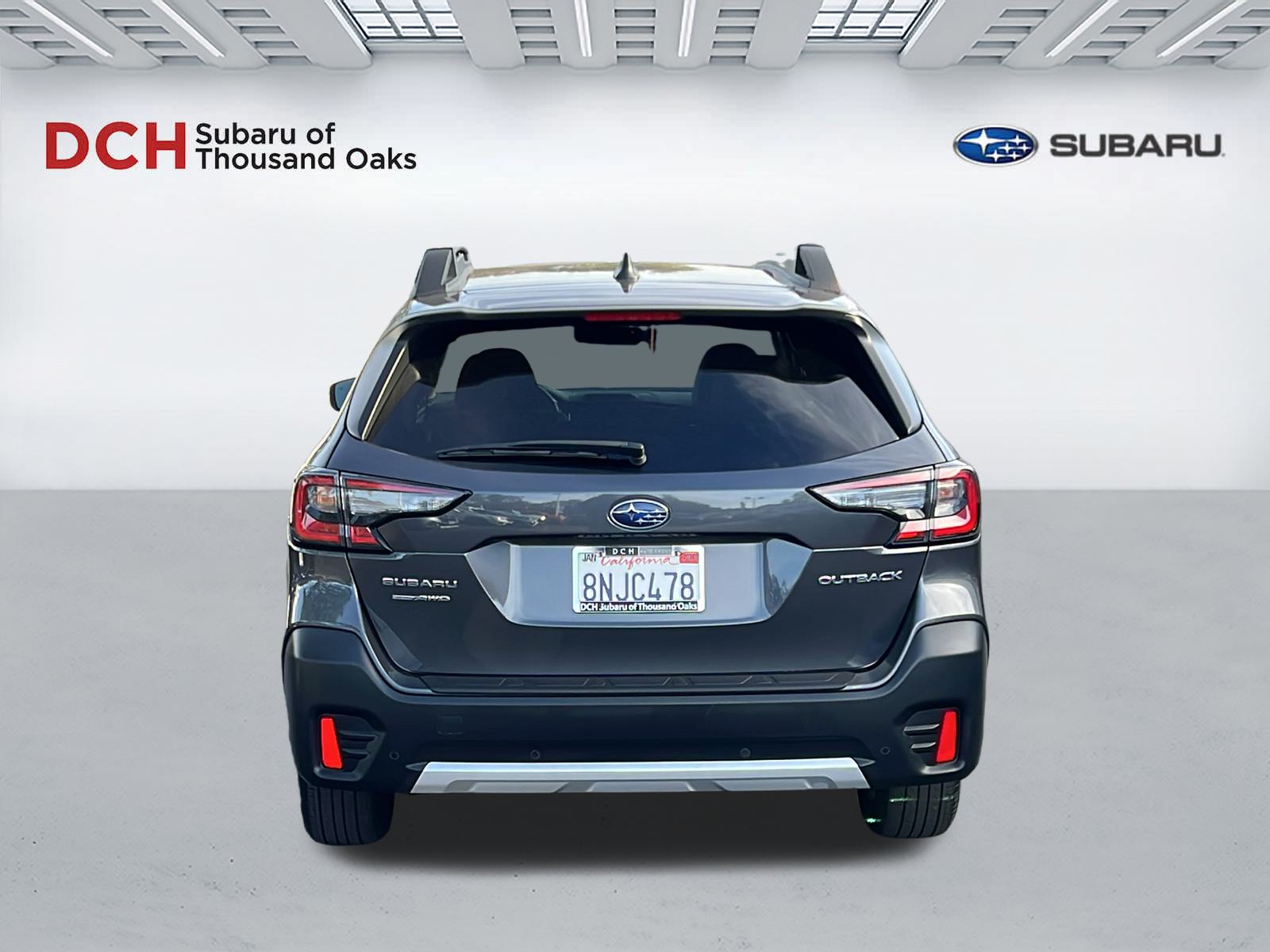 2020 Subaru Outback Limited 5