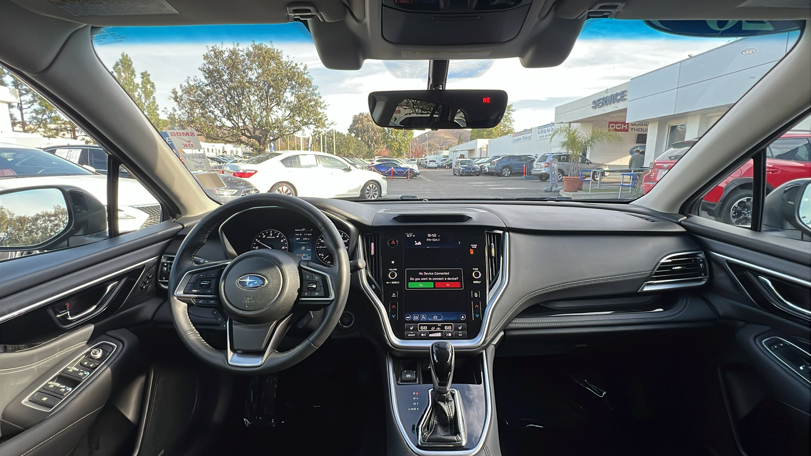 2020 Subaru Outback Limited 12