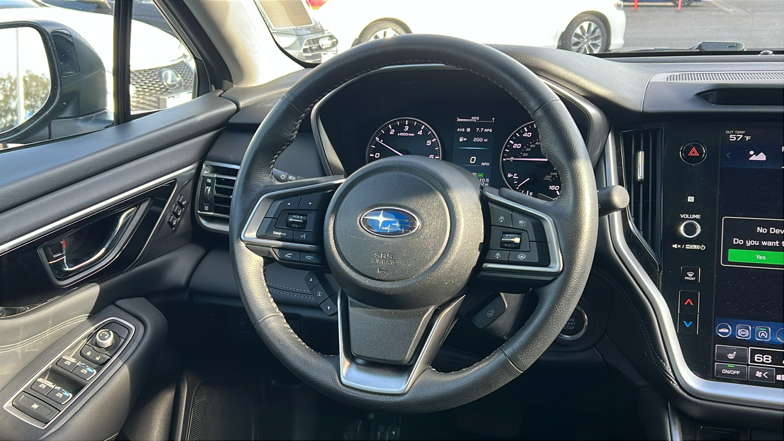 2020 Subaru Outback Limited 15