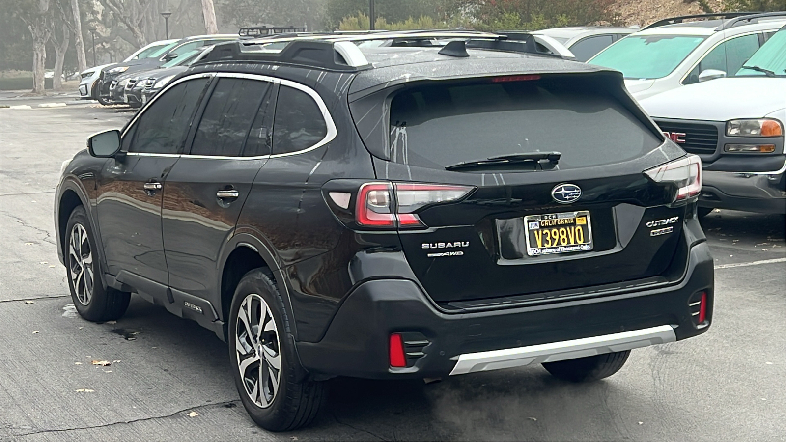 2020 Subaru Outback Touring 6