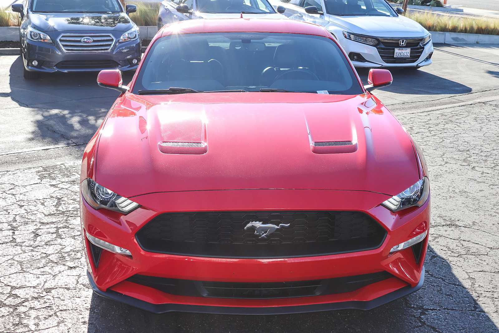 2020 Ford Mustang EcoBoost Premium 3