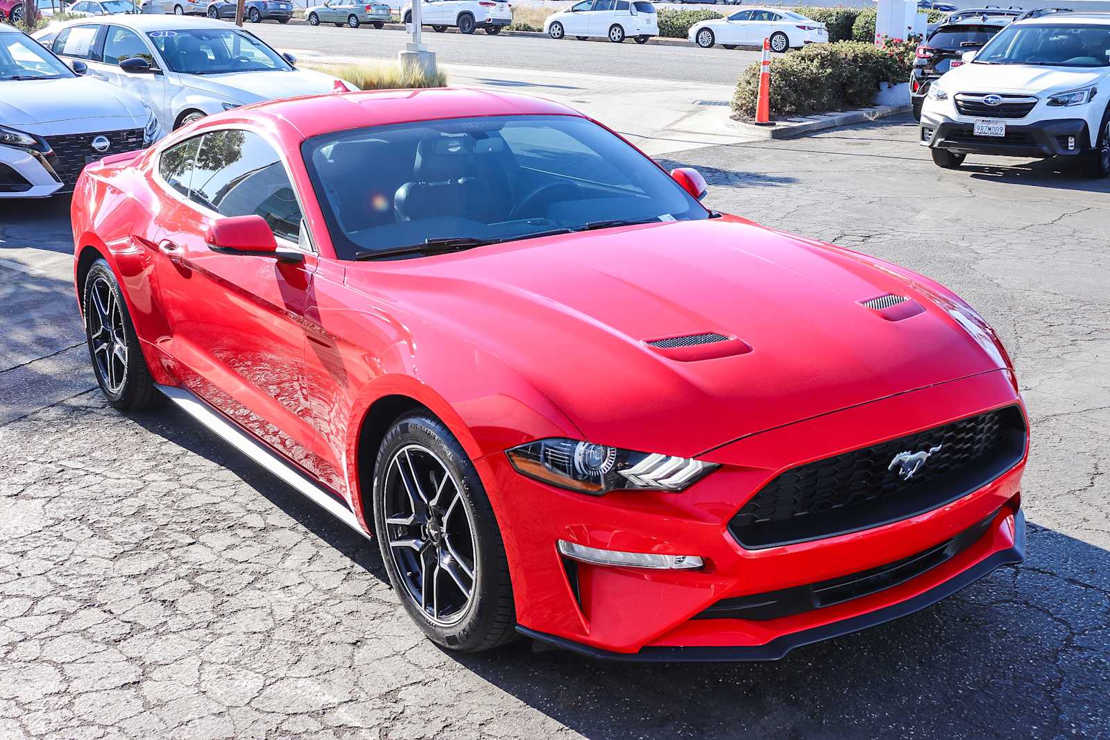 2020 Ford Mustang EcoBoost Premium 5