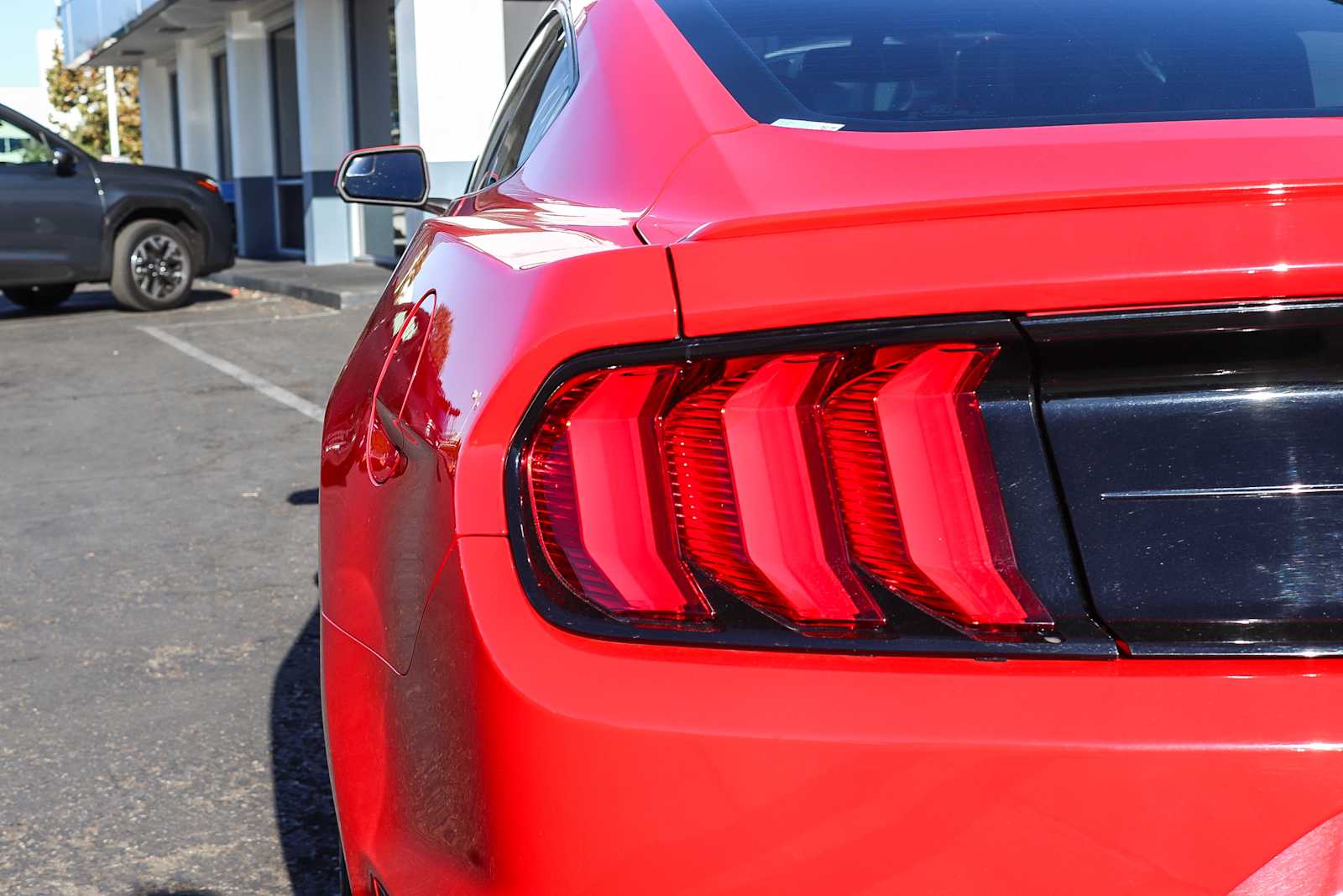 2020 Ford Mustang EcoBoost Premium 9