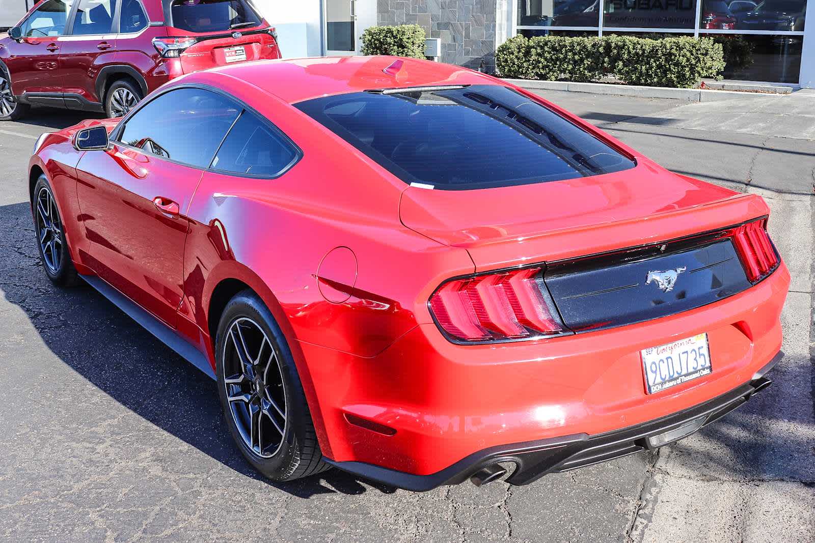 2020 Ford Mustang EcoBoost Premium 15