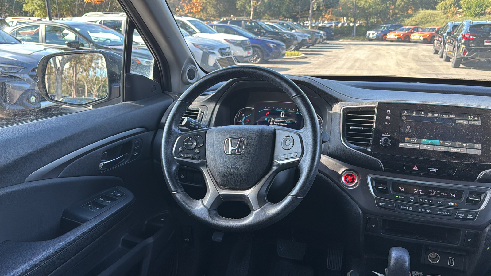 2020 Honda Pilot EX-L 15