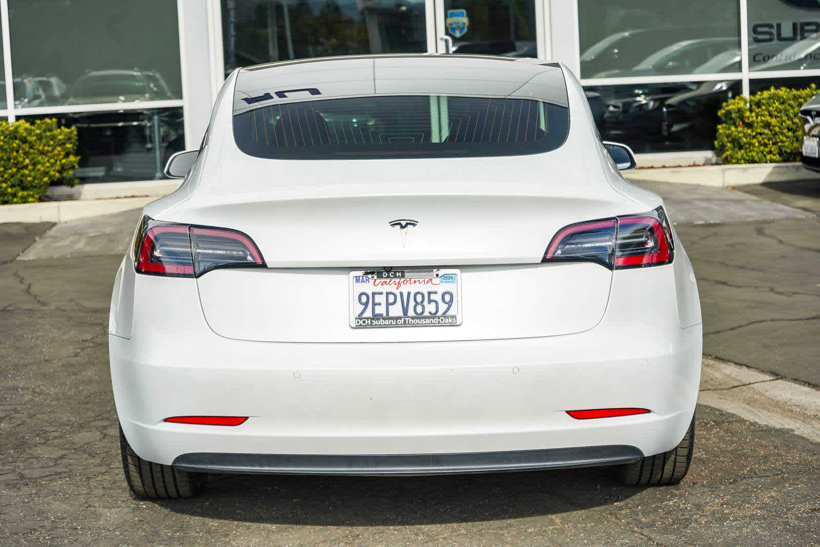 2020 Tesla Model 3 STANDARD 5