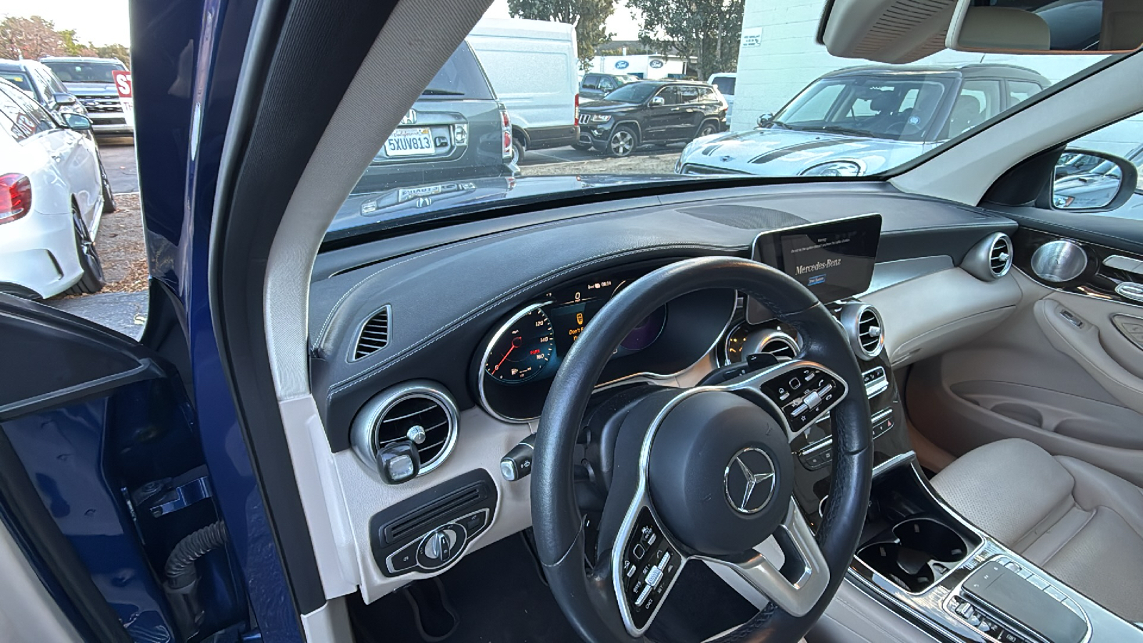 2020 Mercedes-Benz GLC GLC 350e 21