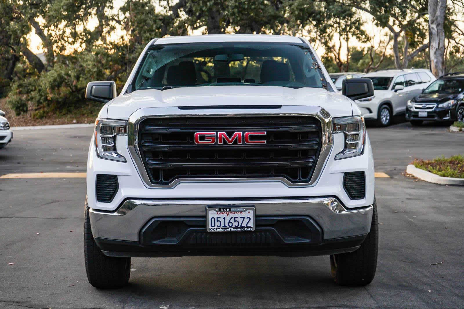 2020 GMC Sierra 1500 BASE 2WD Crew Cab 157 2