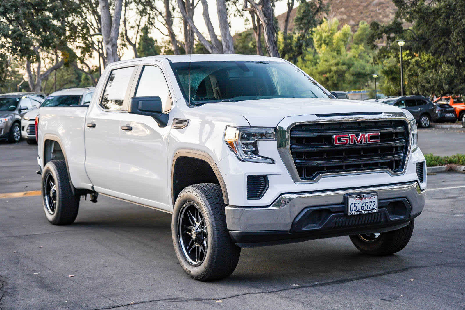 2020 GMC Sierra 1500 BASE 2WD Crew Cab 157 3