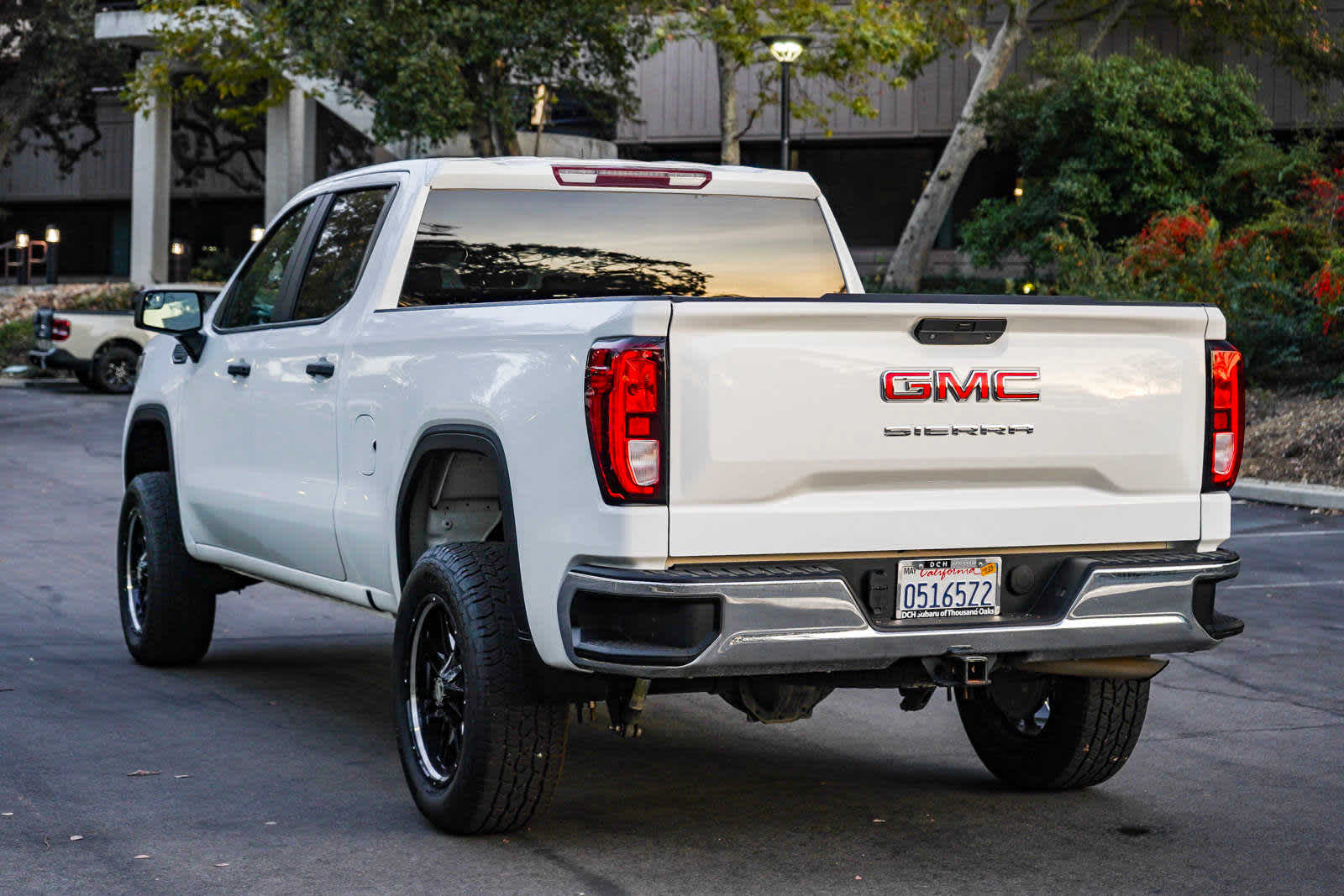 2020 GMC Sierra 1500 BASE 2WD Crew Cab 157 7