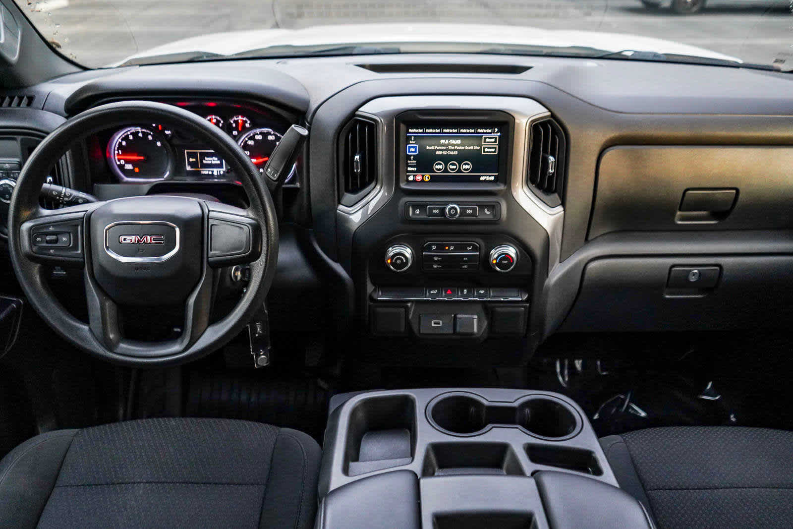 2020 GMC Sierra 1500 BASE 2WD Crew Cab 157 13