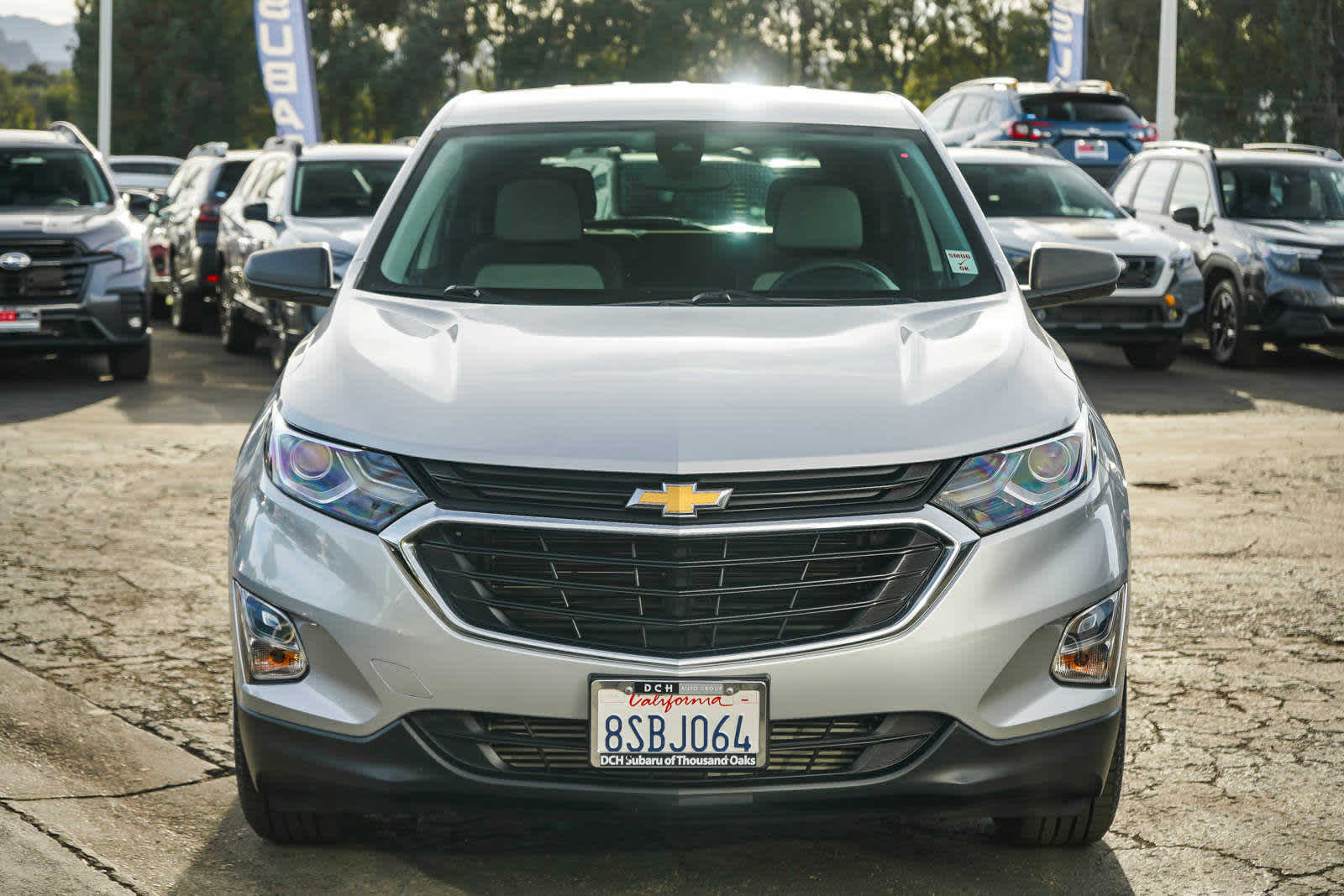 2020 Chevrolet Equinox LS 2