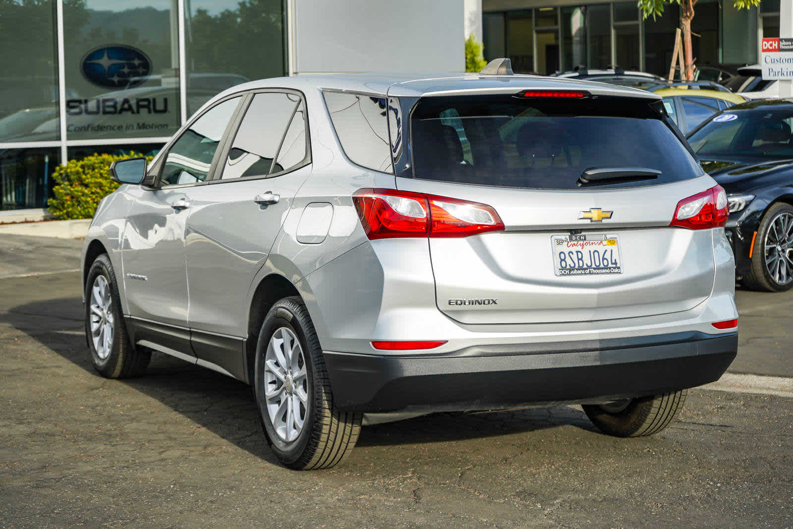 2020 Chevrolet Equinox LS 6