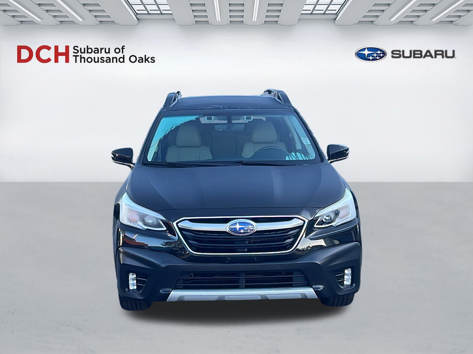 2021 Subaru Outback Limited XT 2