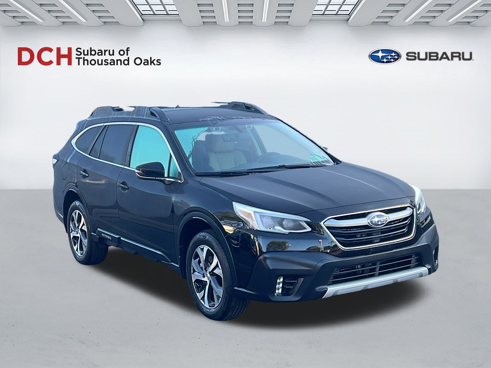 2021 Subaru Outback Limited XT 3