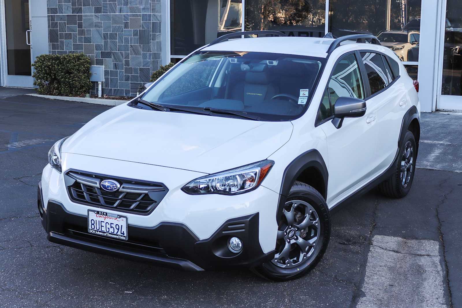 2021 Subaru Crosstrek Sport 1