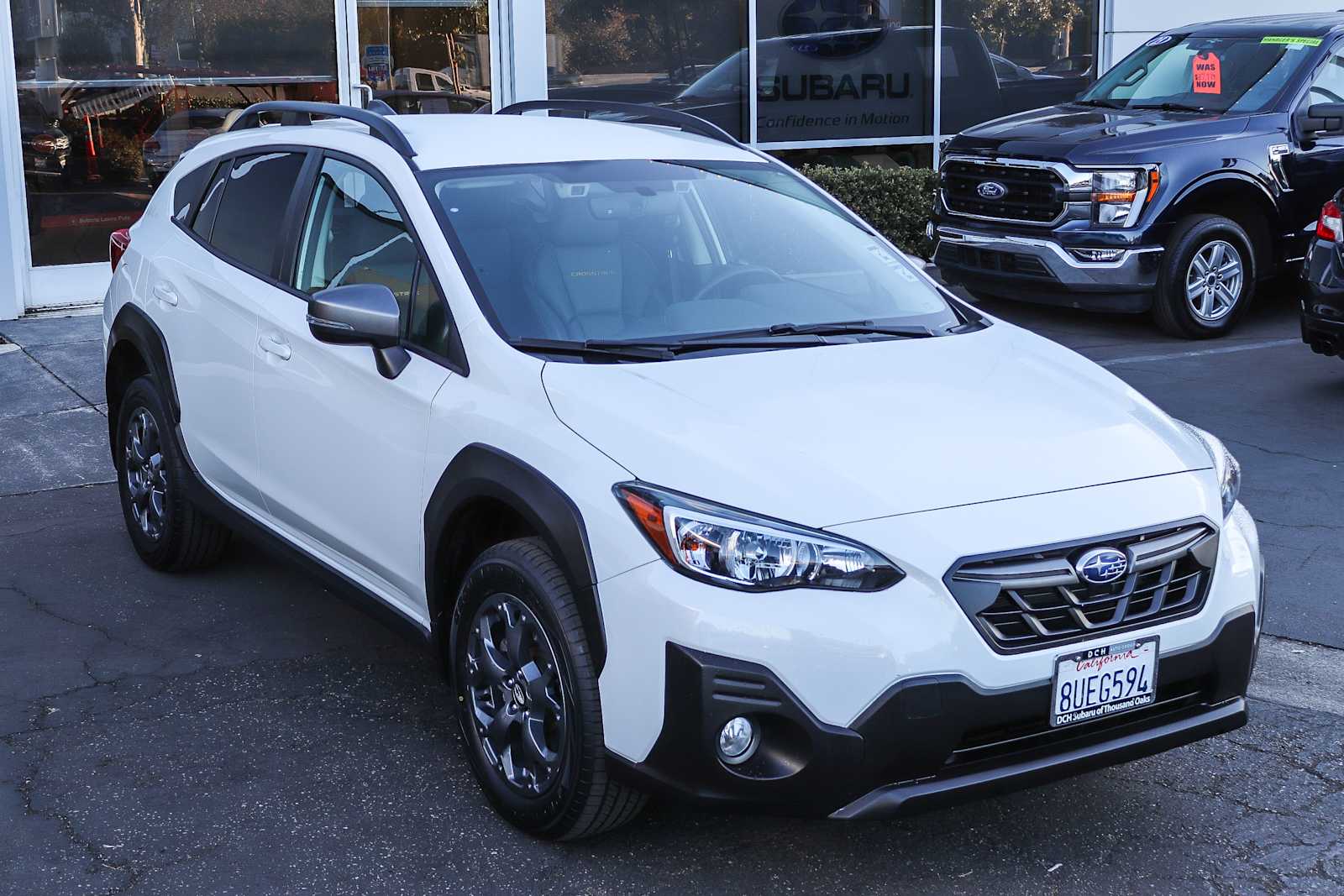 2021 Subaru Crosstrek Sport 3