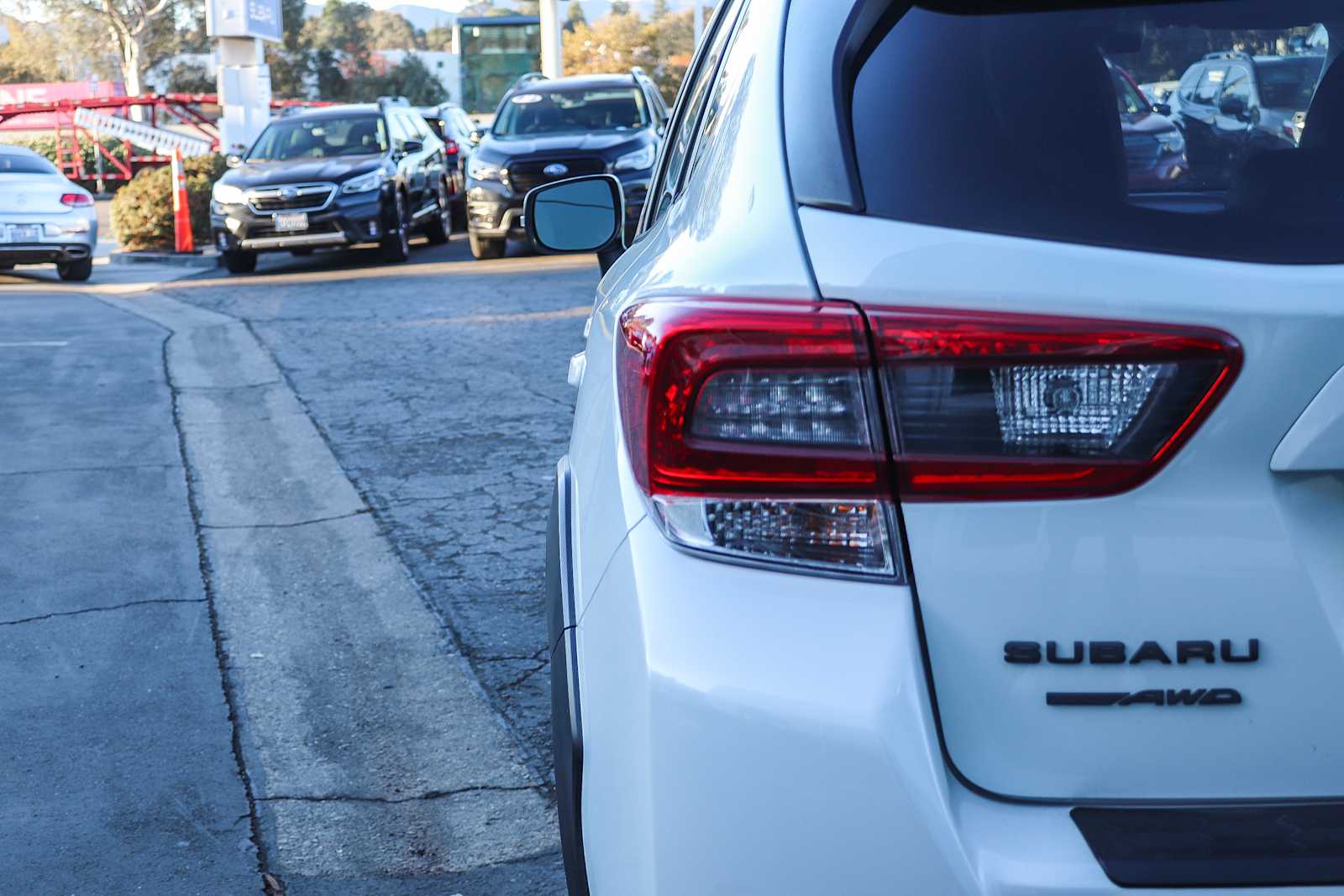 2021 Subaru Crosstrek Sport 7