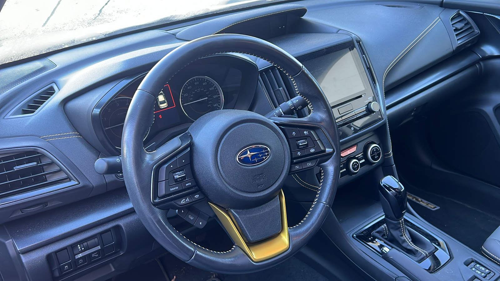 2021 Subaru Crosstrek Sport 19