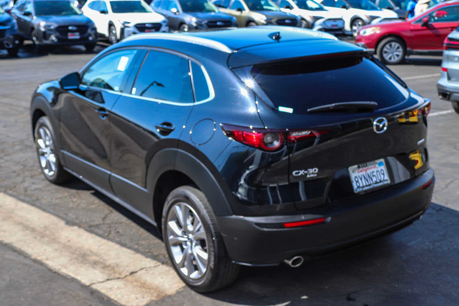 2021 Mazda CX-30 Premium 6