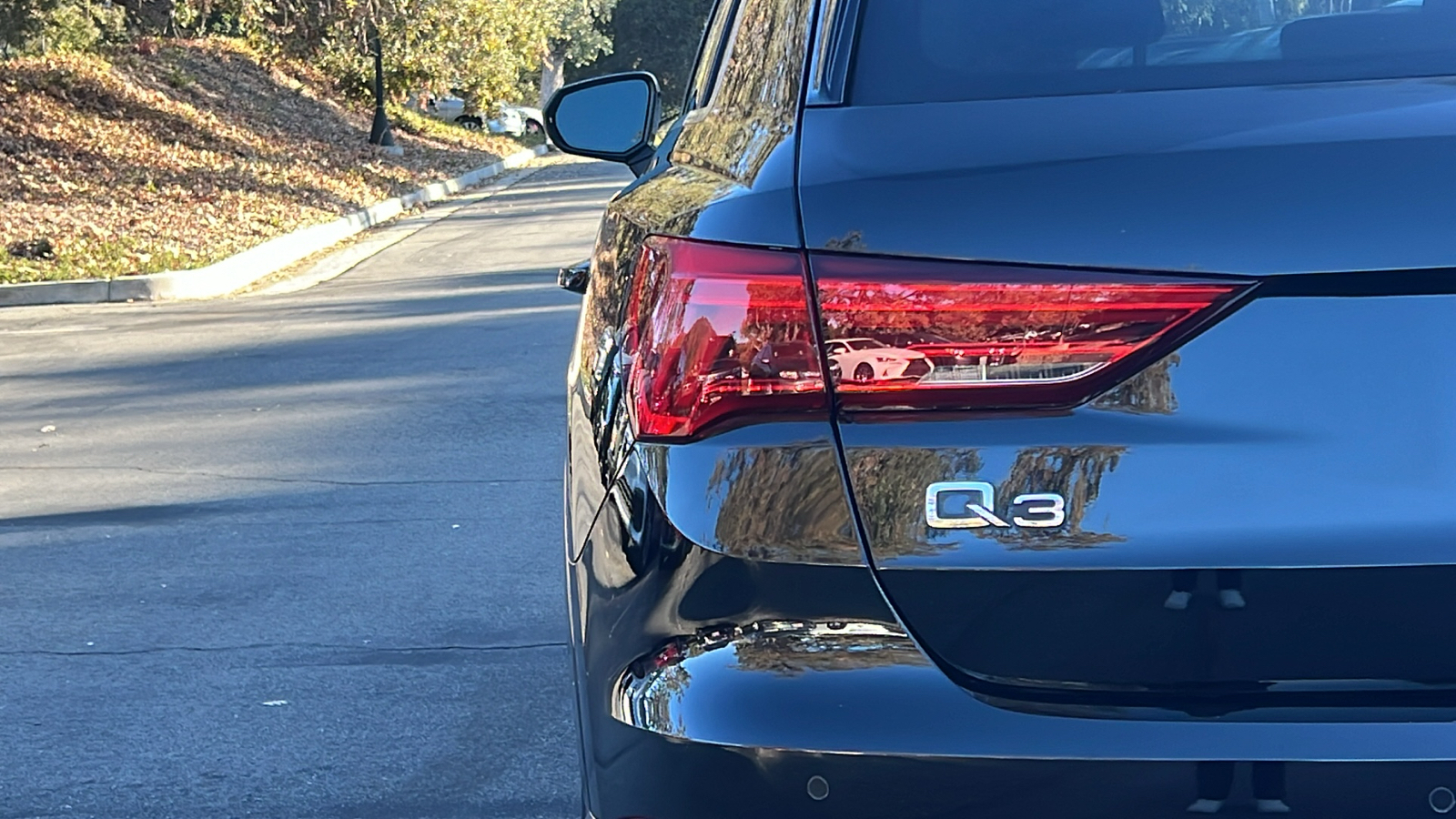 2022 Audi Q3 S line Premium 7