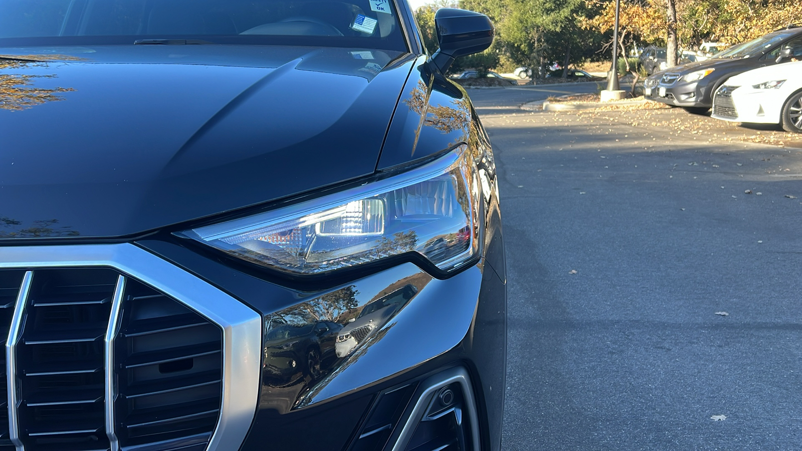 2022 Audi Q3 S line Premium 11