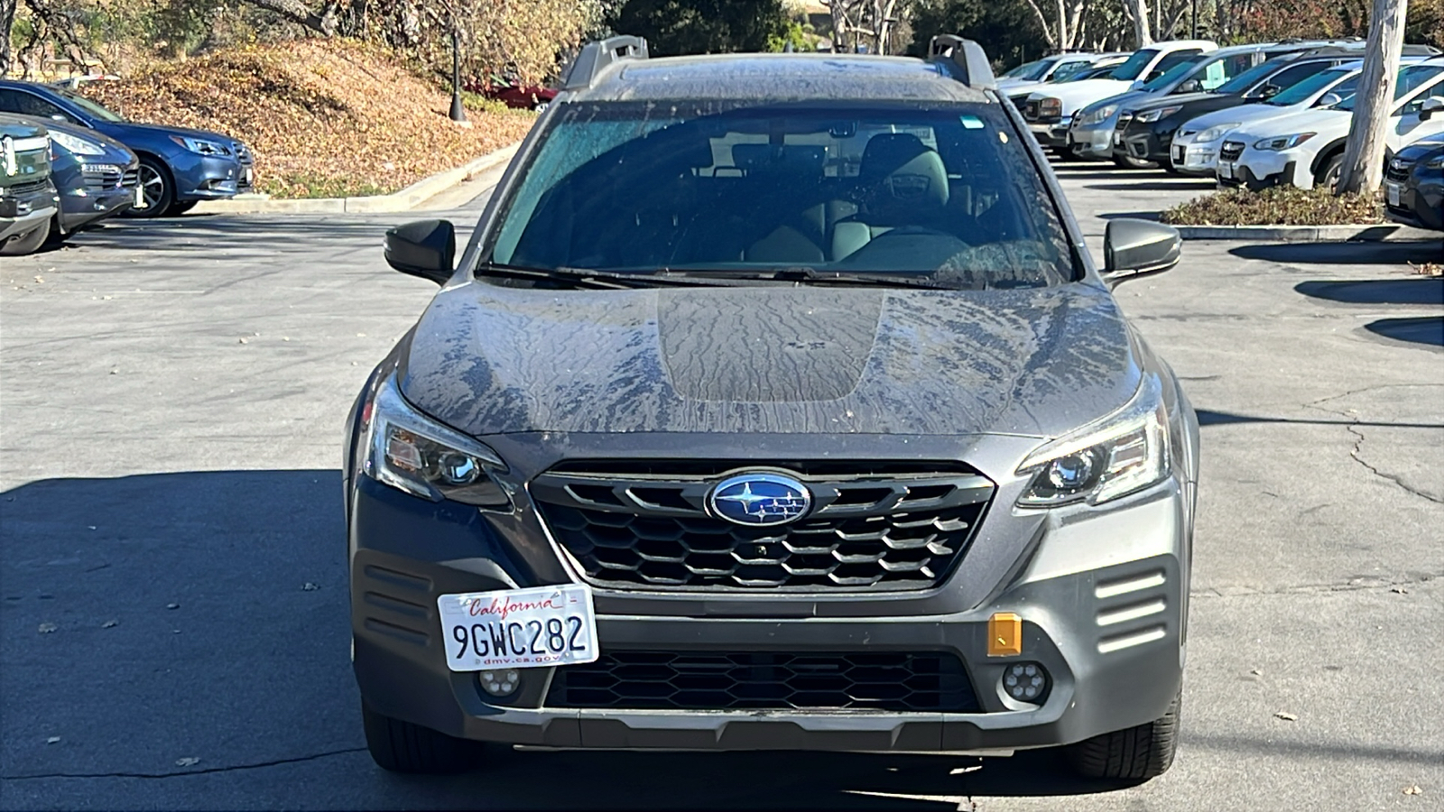 2022 Subaru Outback Wilderness 2