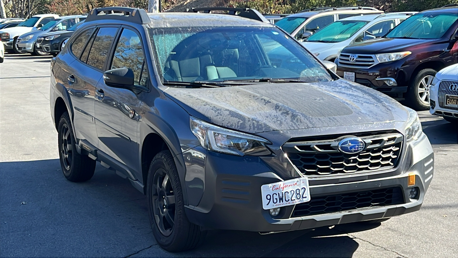 2022 Subaru Outback Wilderness 3