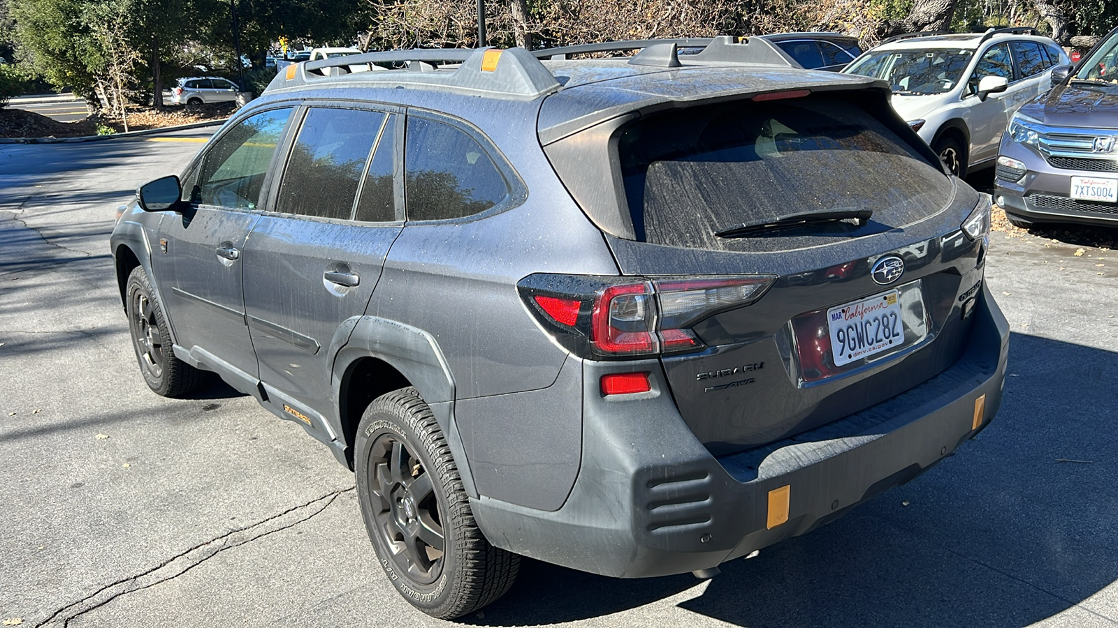 2022 Subaru Outback Wilderness 9