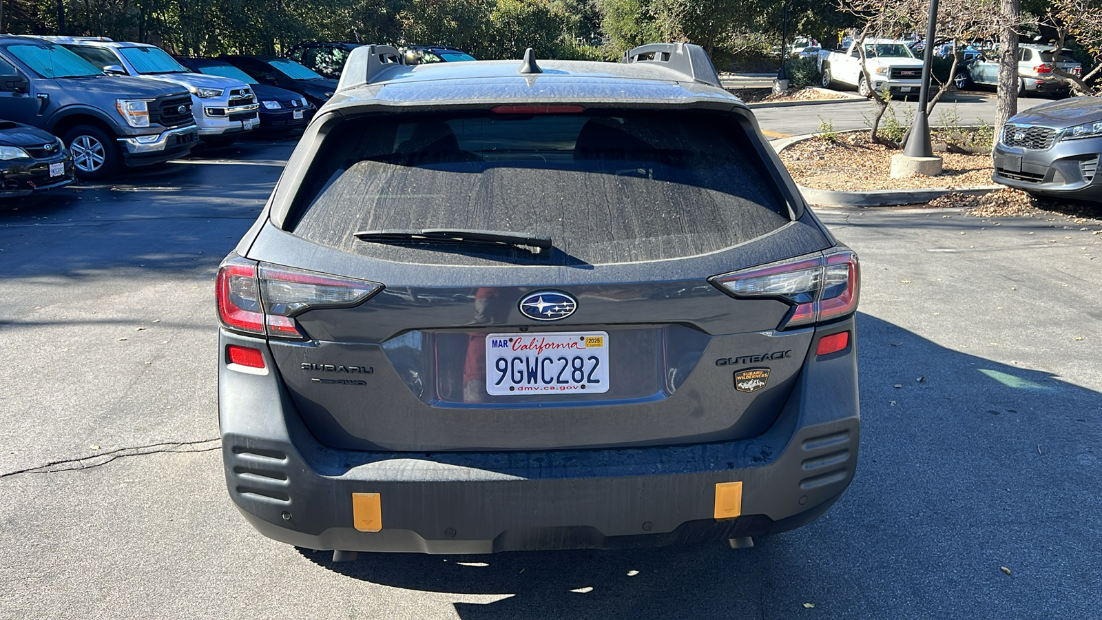 2022 Subaru Outback Wilderness 10