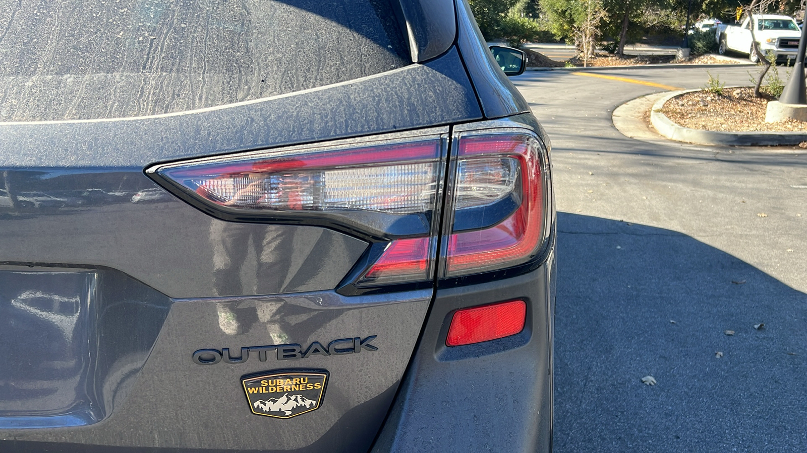 2022 Subaru Outback Wilderness 12