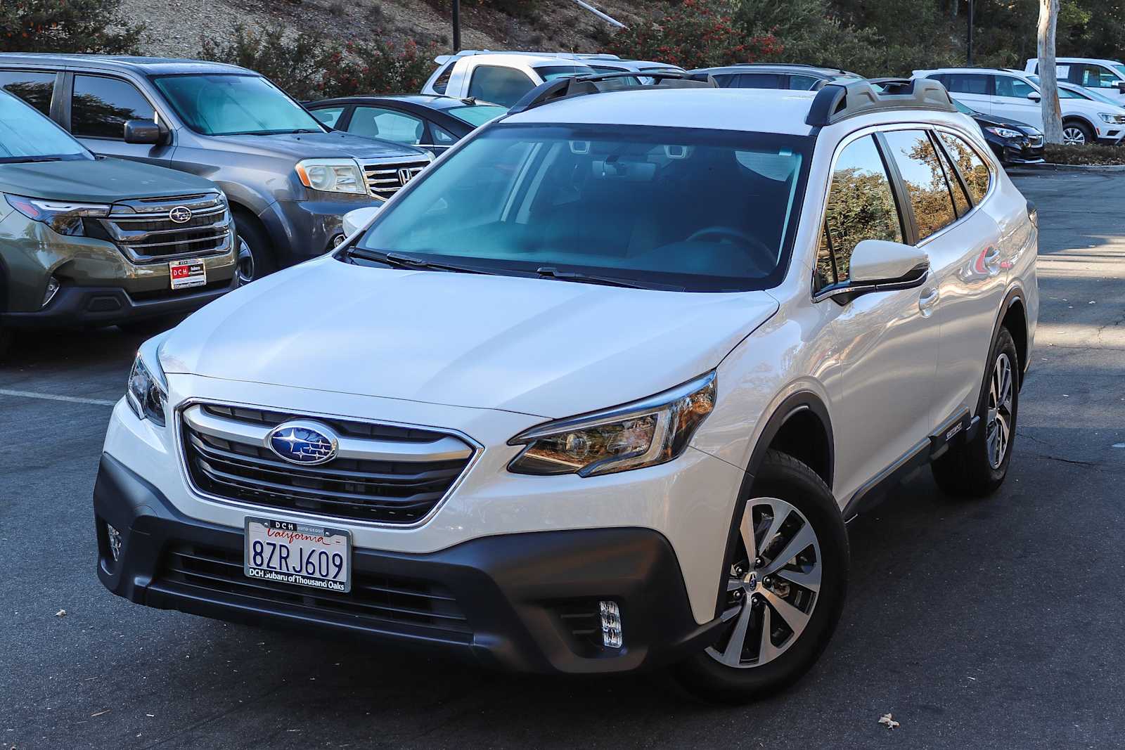 2022 Subaru Outback Premium 1