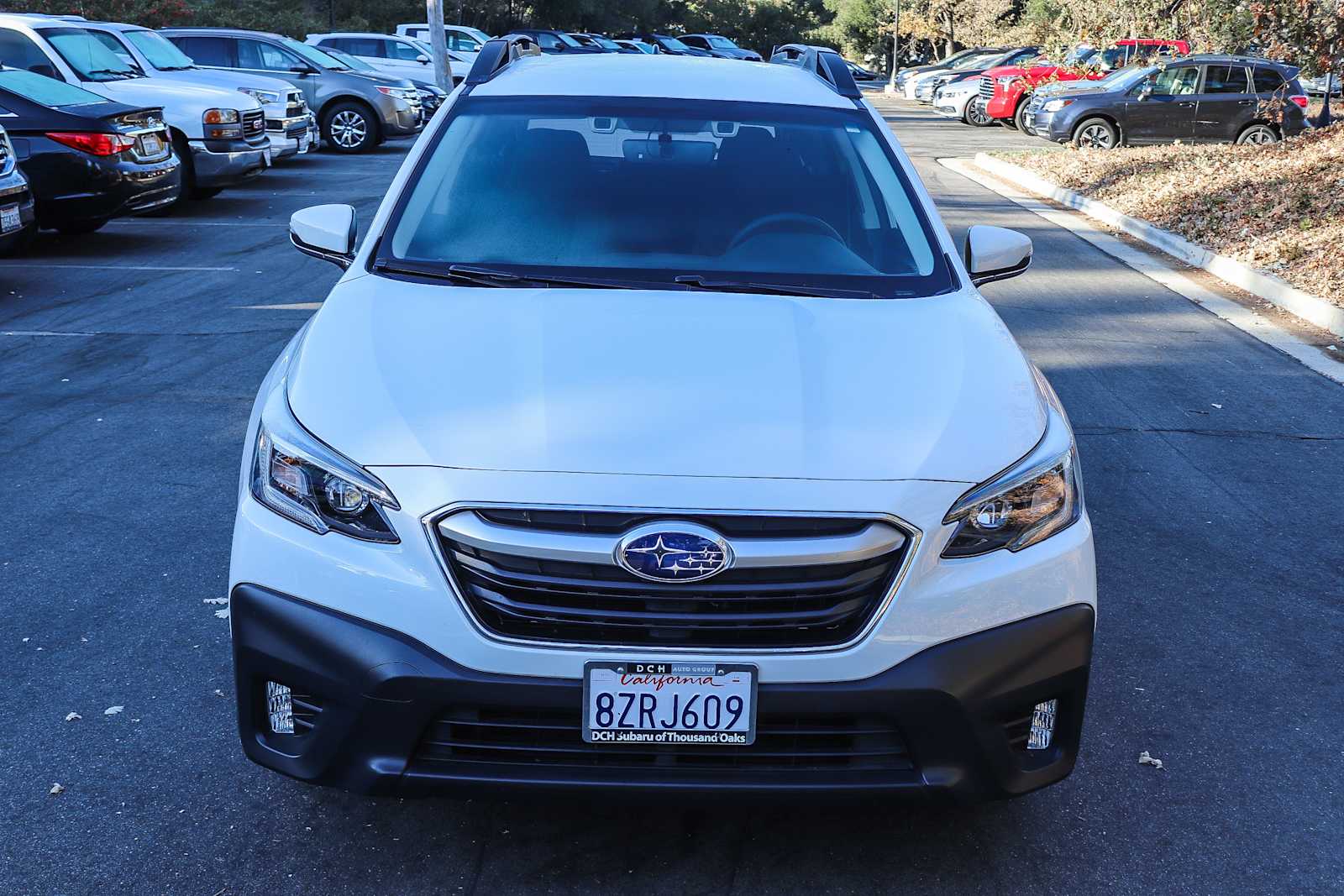 2022 Subaru Outback Premium 2