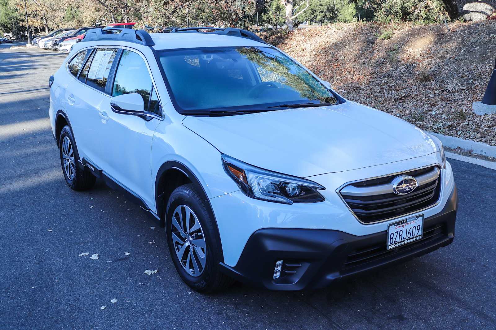 2022 Subaru Outback Premium 3