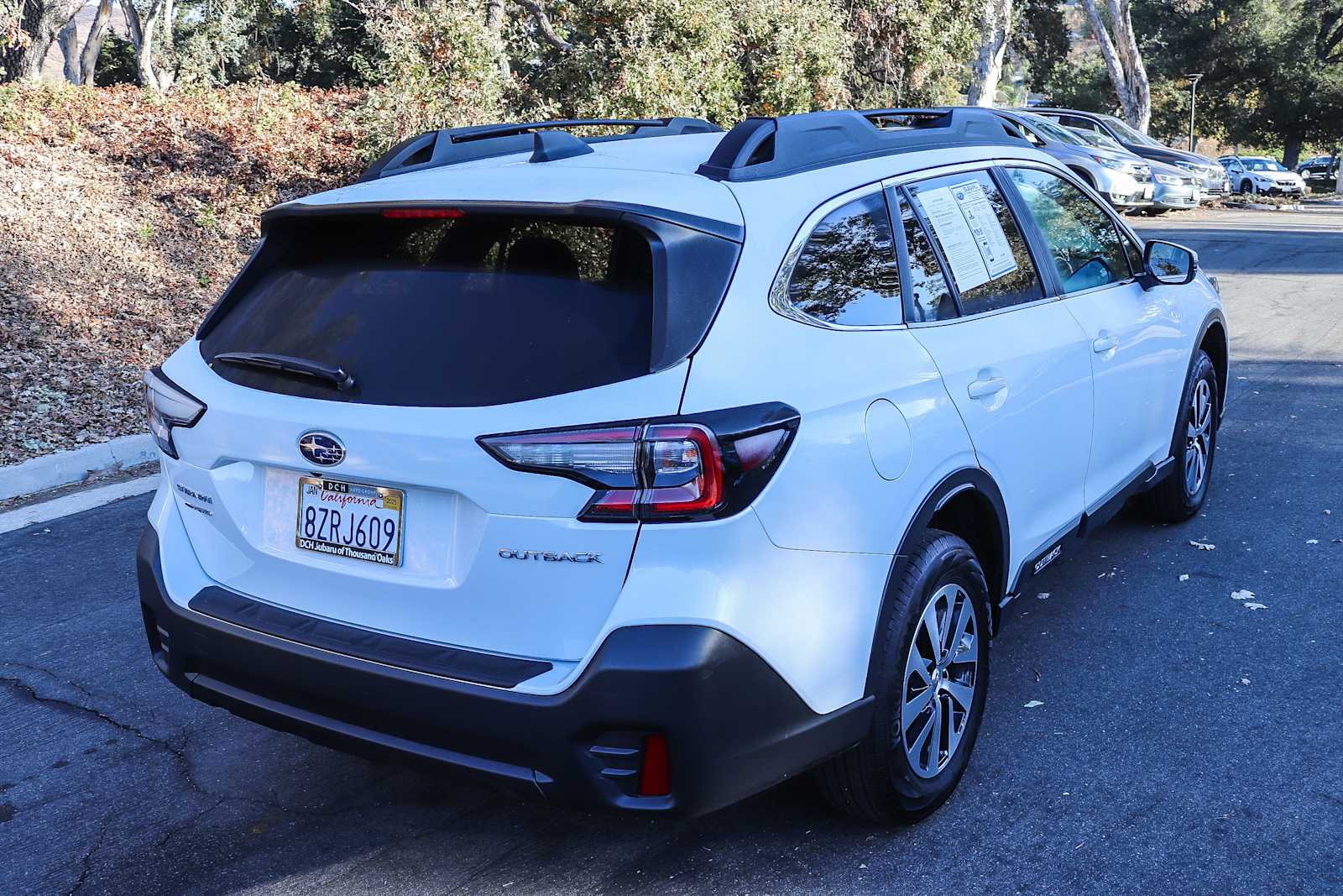 2022 Subaru Outback Premium 4