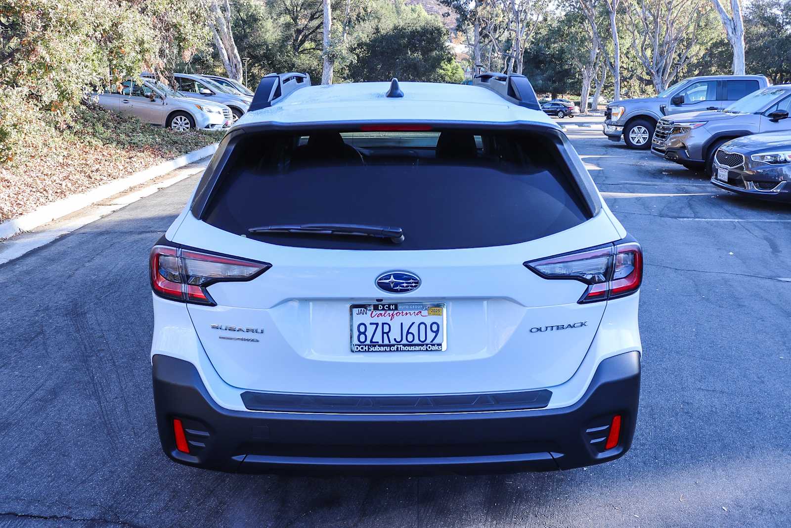 2022 Subaru Outback Premium 5