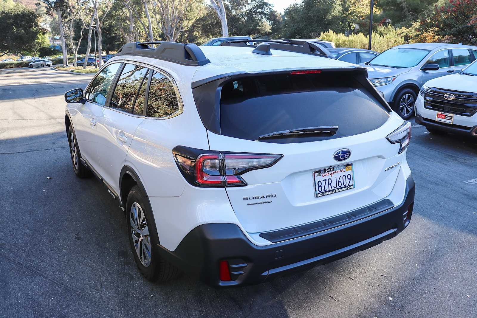 2022 Subaru Outback Premium 6