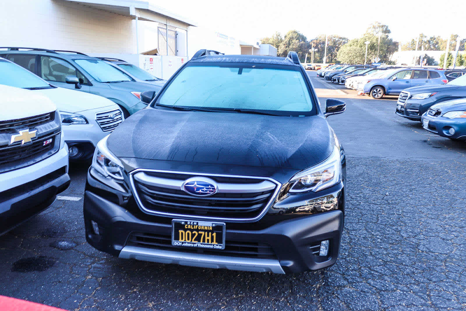 2022 Subaru Outback Limited 3