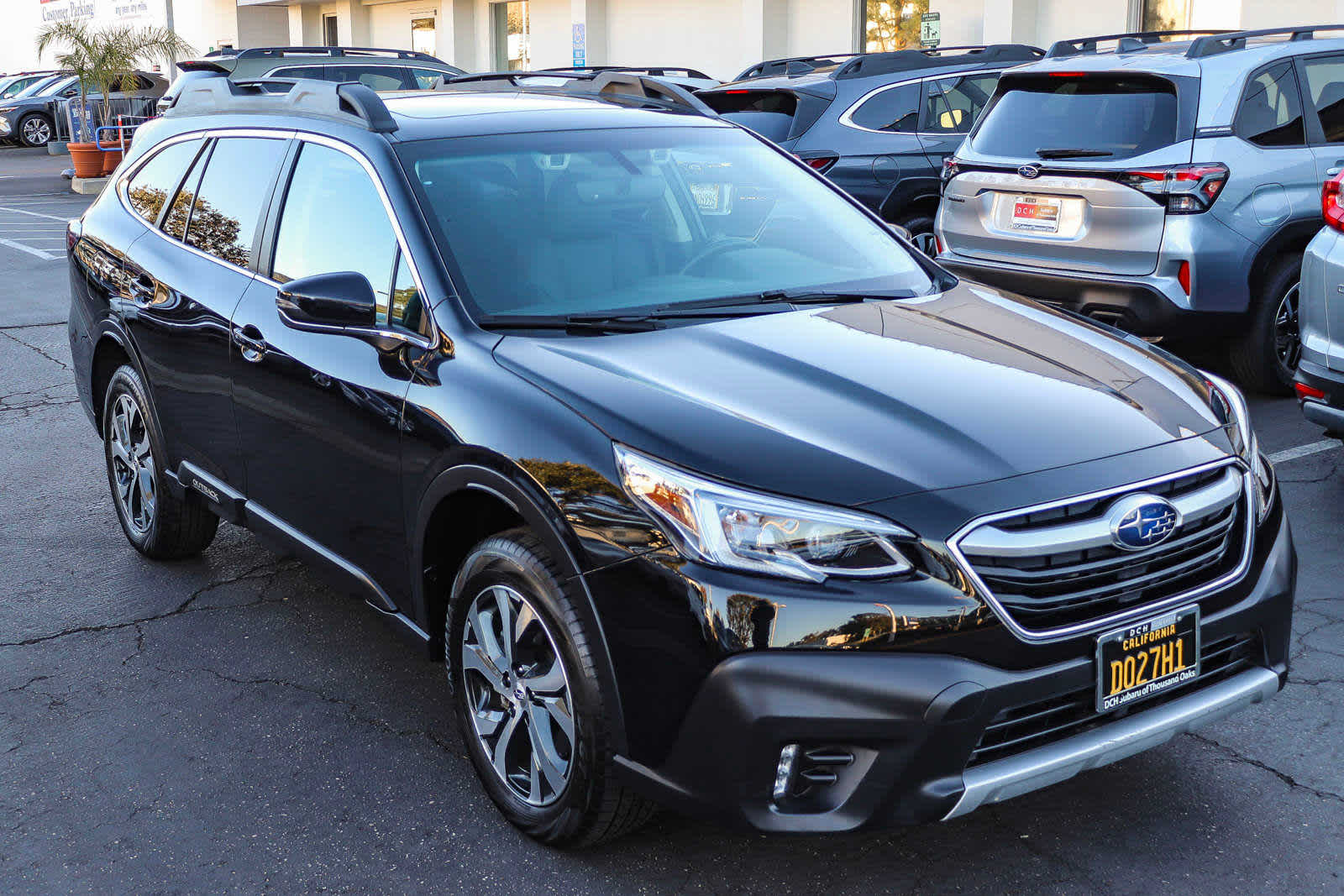 2022 Subaru Outback Limited 4