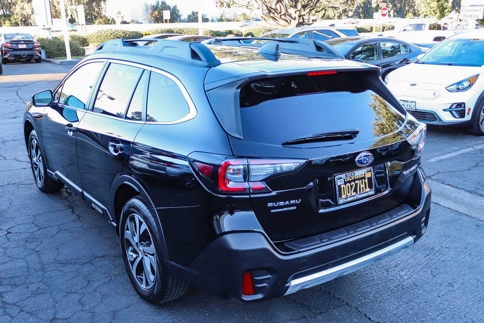 2022 Subaru Outback Limited 12