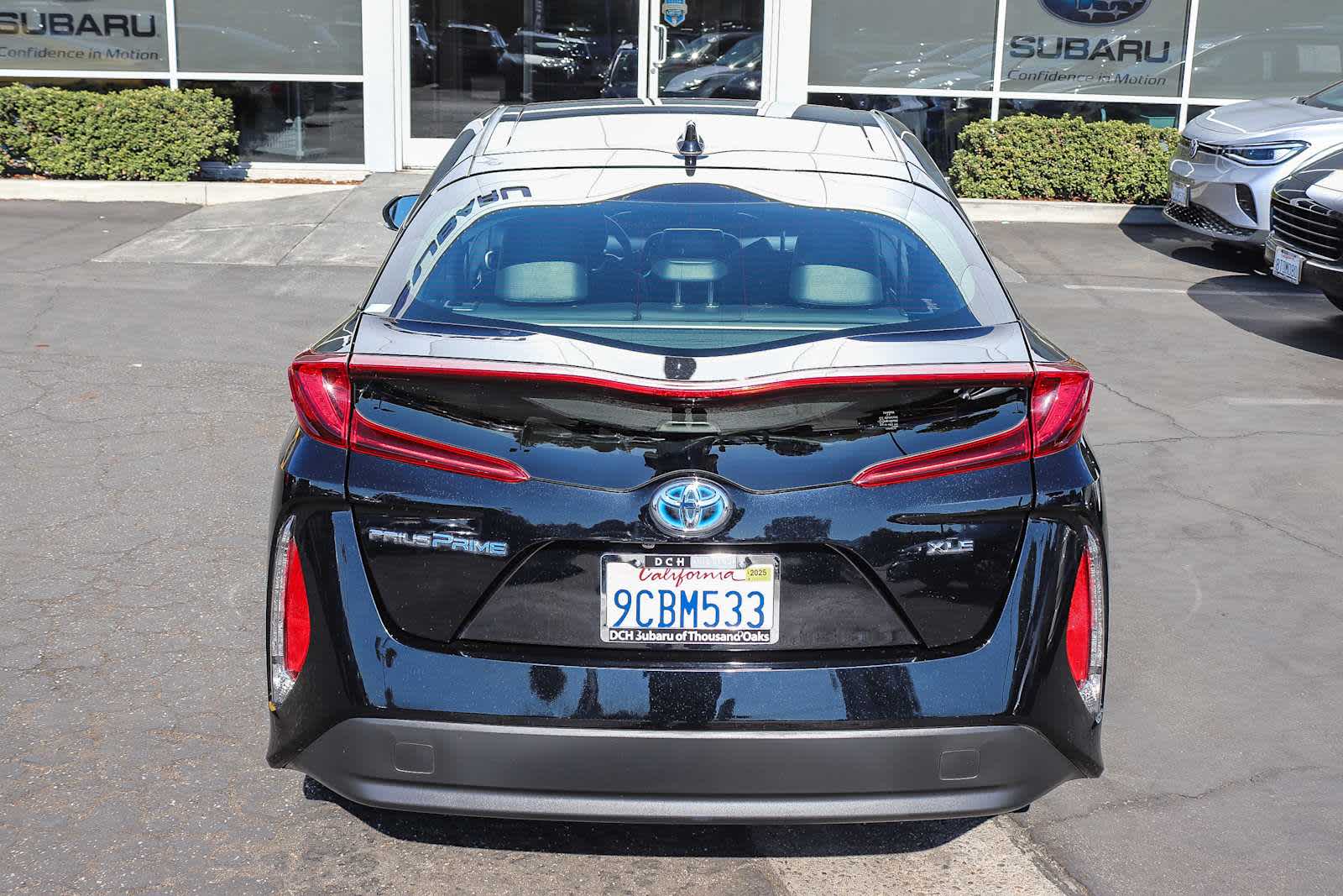 2022 Toyota Prius Prime XLE 5