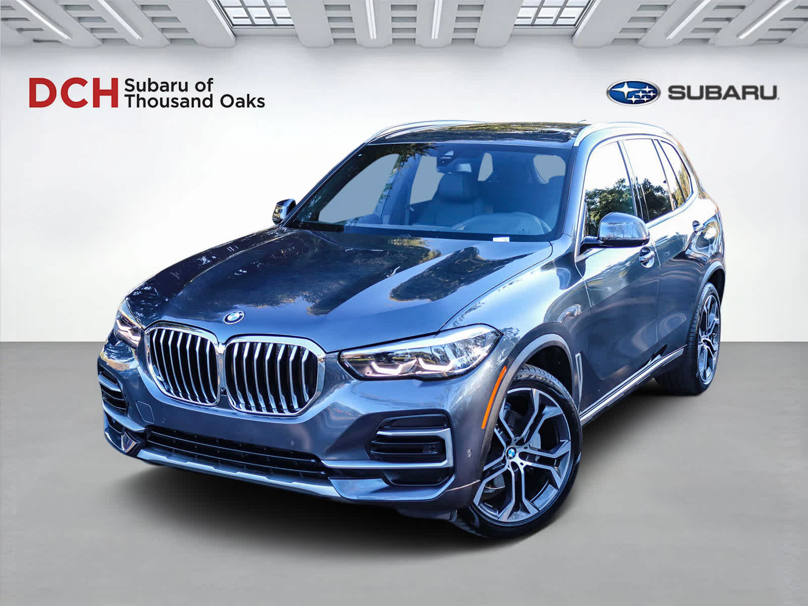 2022 BMW X5 sDrive40i 1