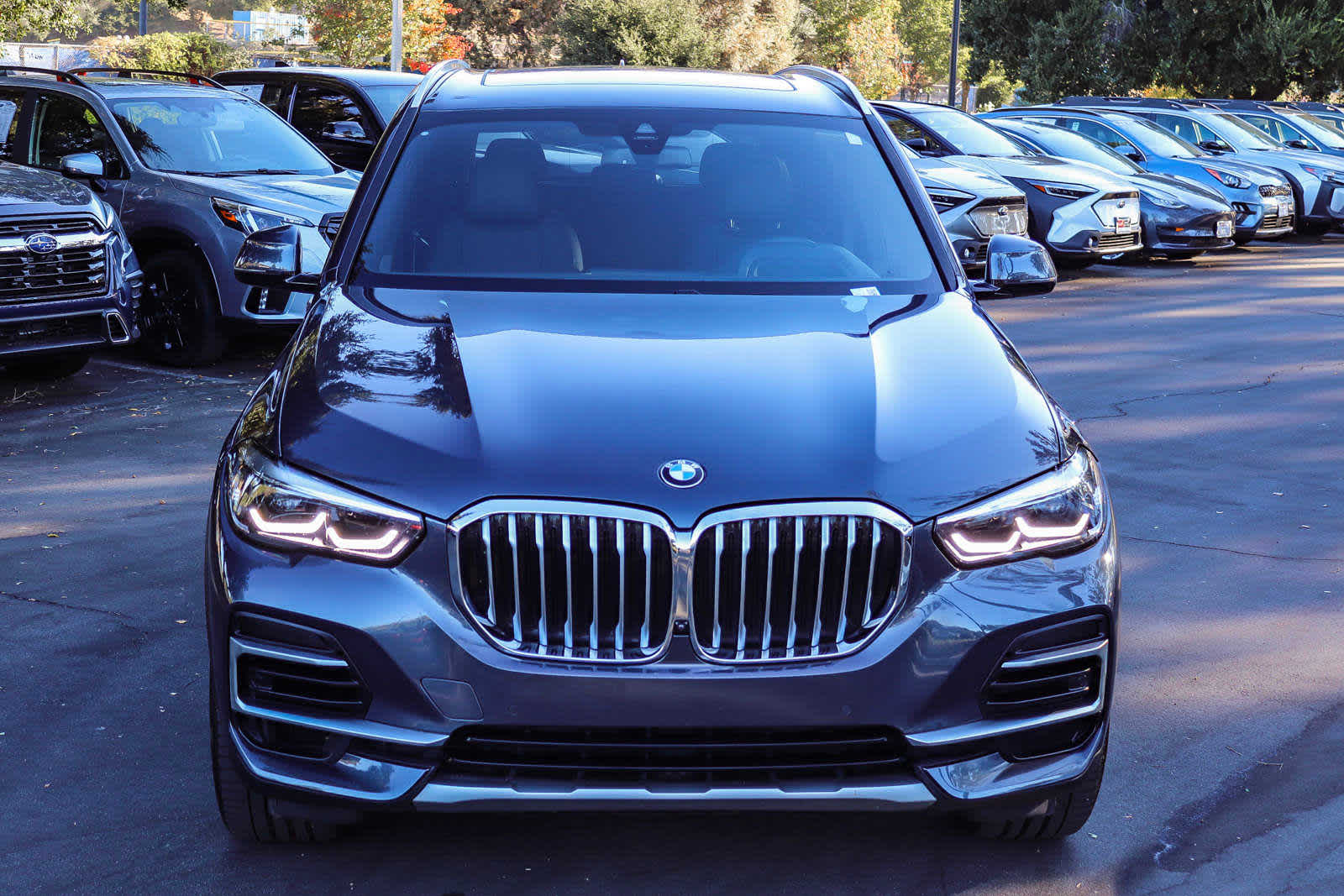 2022 BMW X5 sDrive40i 2