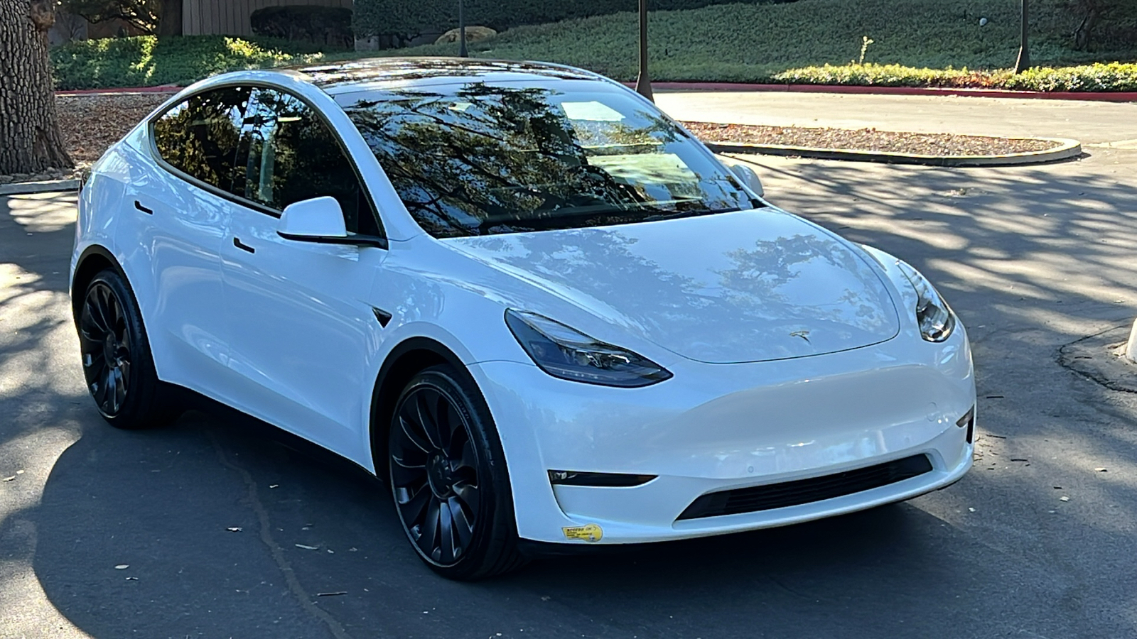 2022 Tesla Model Y Performance 3