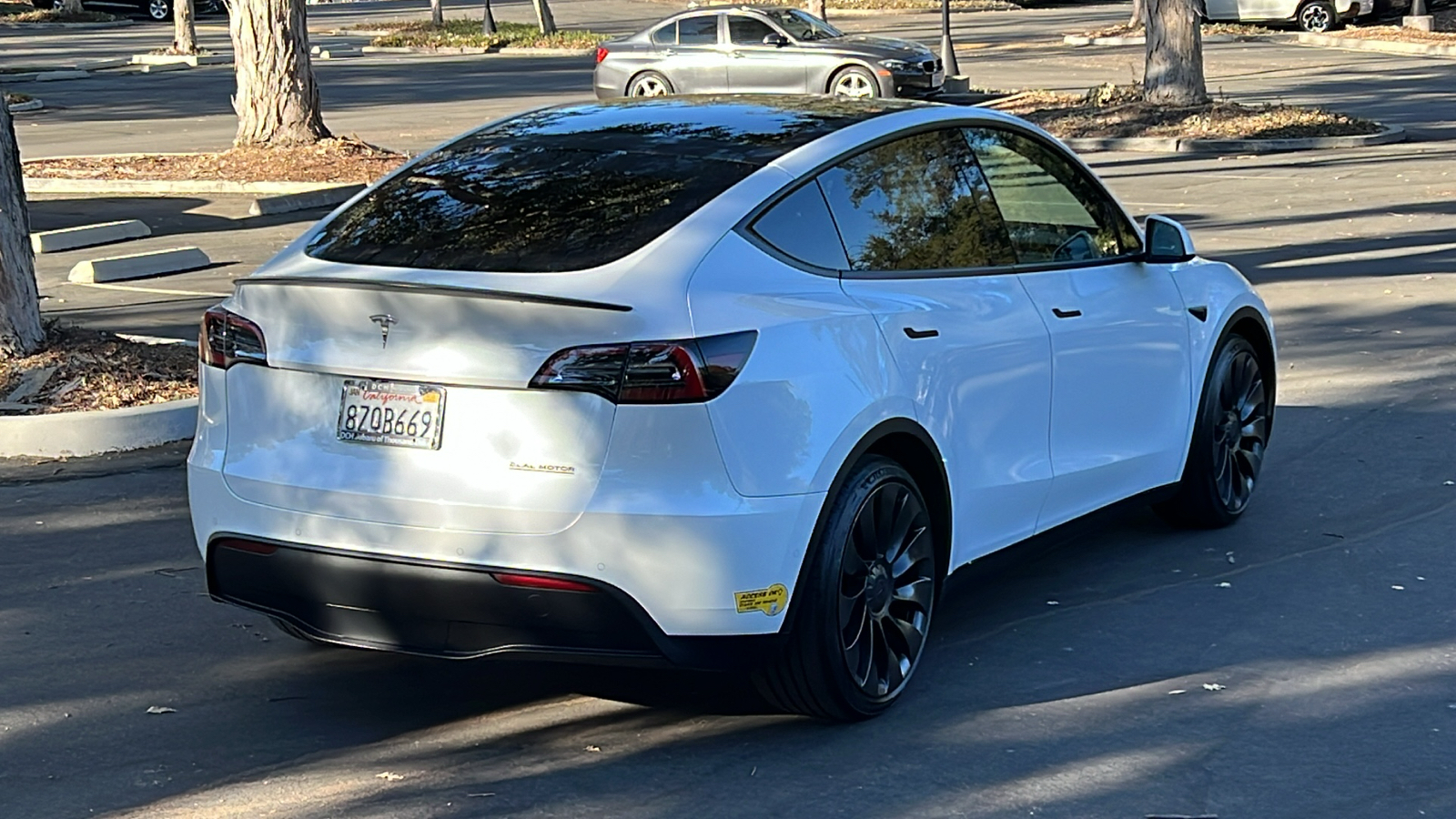 2022 Tesla Model Y Performance 4