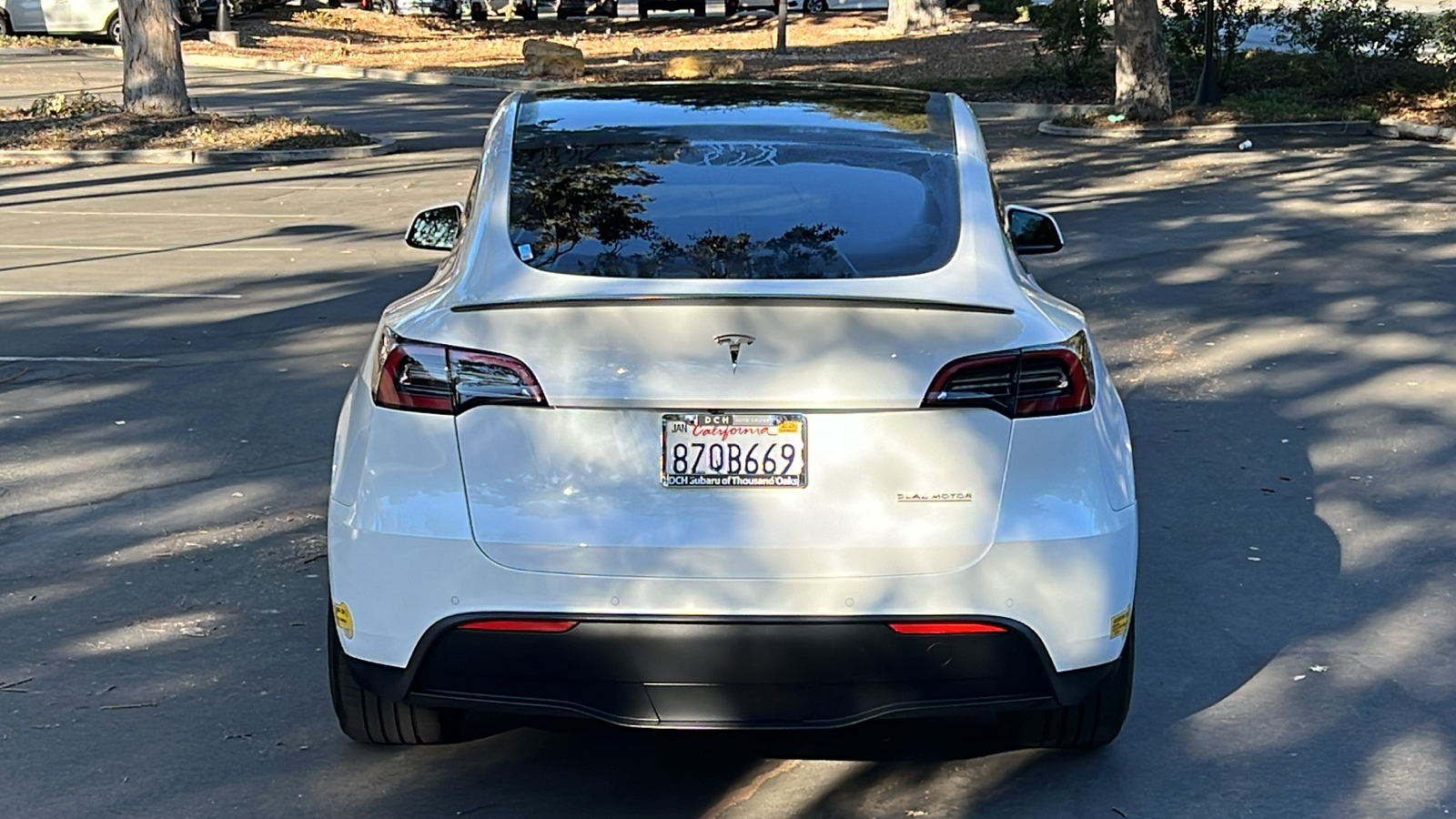 2022 Tesla Model Y Performance 5